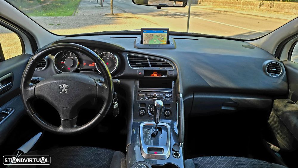 Peugeot 3008 1.6 e-HDi Style 2-Tronic - 9