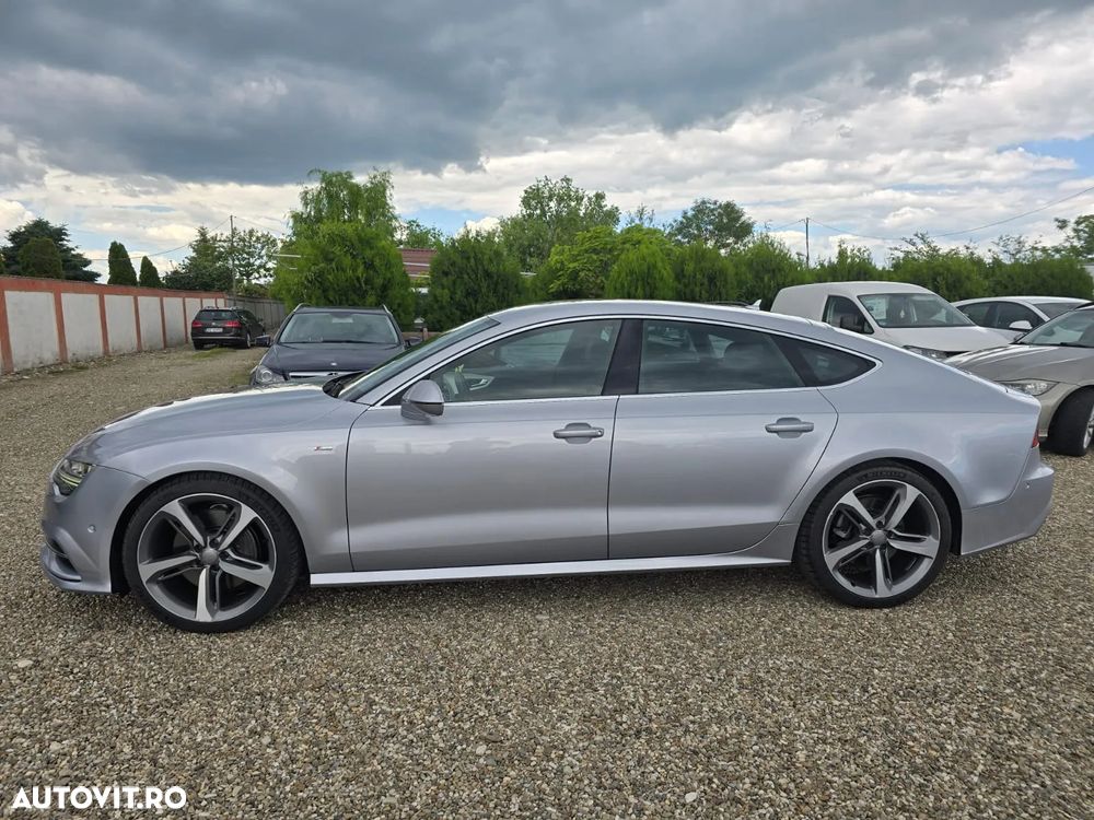 Audi A7 3.0 TDI Quattro Tiptronic - 23