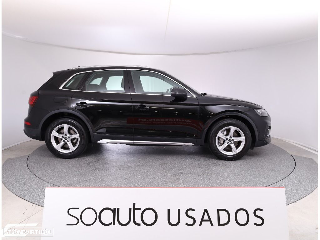 Audi Q5 35 TDI Advanced S tronic - 17