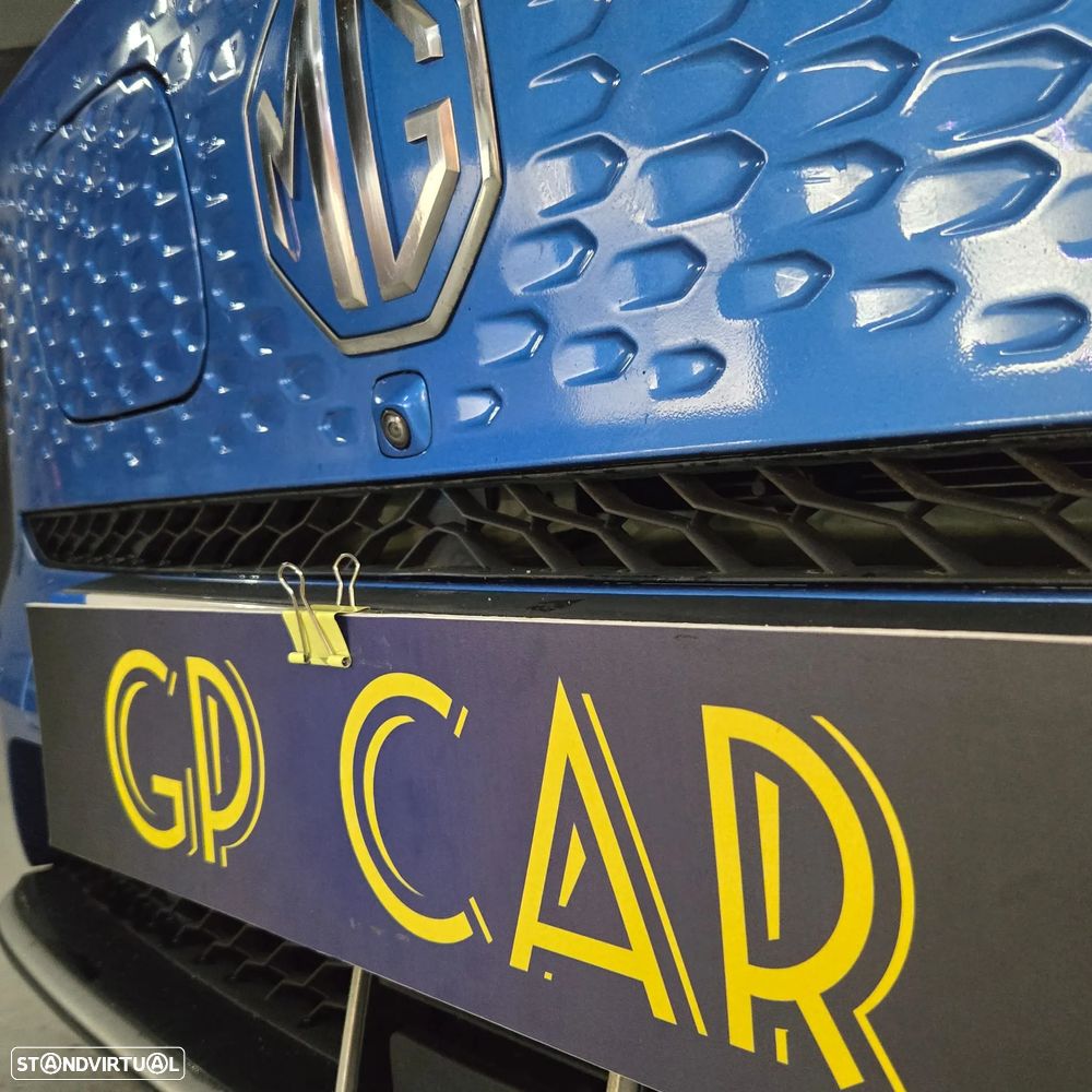 MG ZS EV 72.6 kWh Luxury - 5