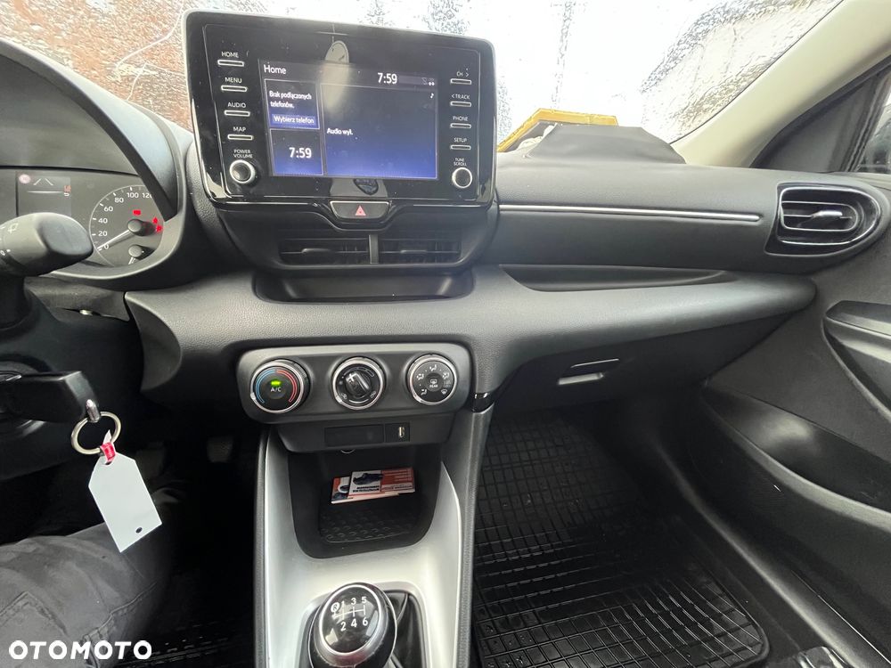 Toyota Yaris 1.5 Active - 22