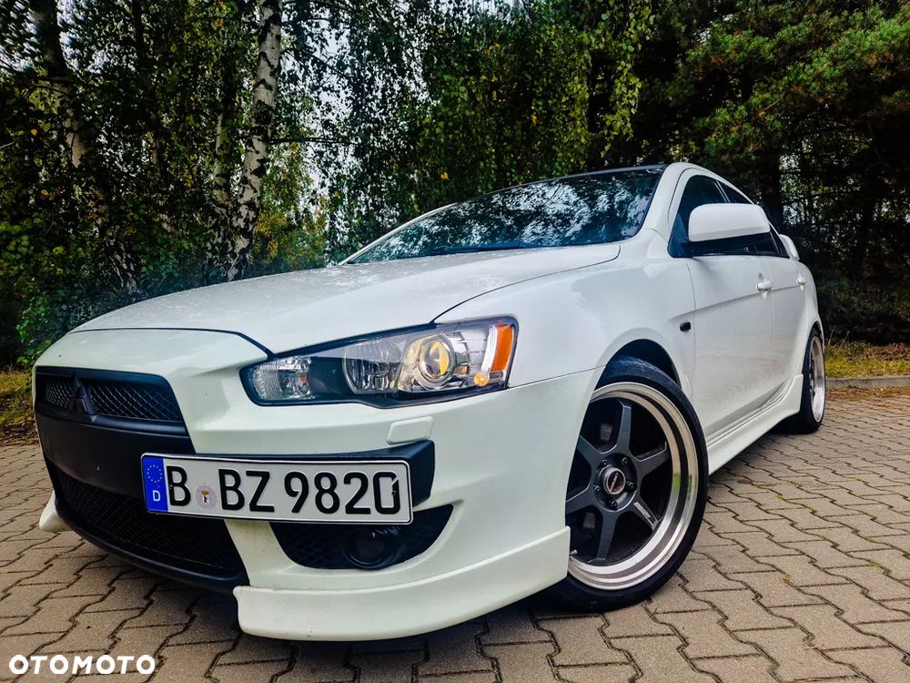 Mitsubishi Lancer - 17