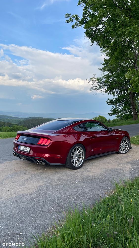 Ford Mustang 5.0 Ti-VCT V8 GT - 6