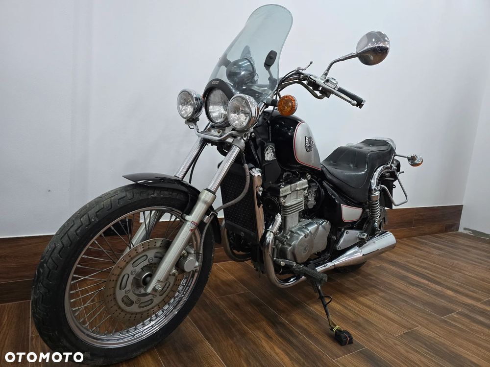 Kawasaki Vulcan - 6
