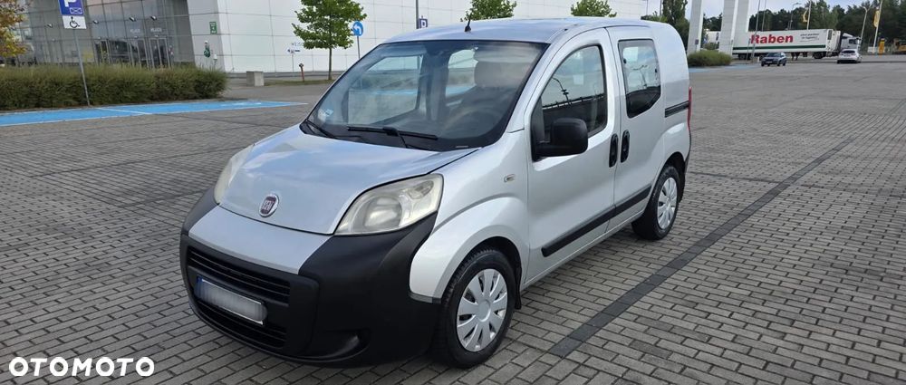 Fiat Fiorino Kombi 1.3 MJ Adventure - 1