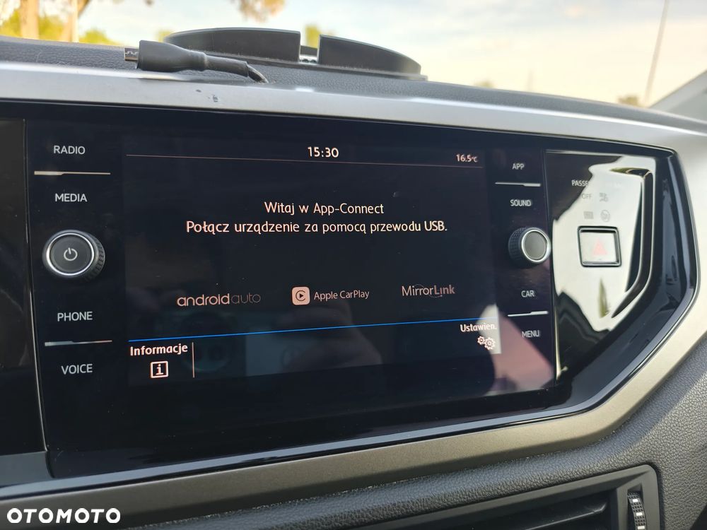 Volkswagen Polo 1.0 TGI Comfortline - 21