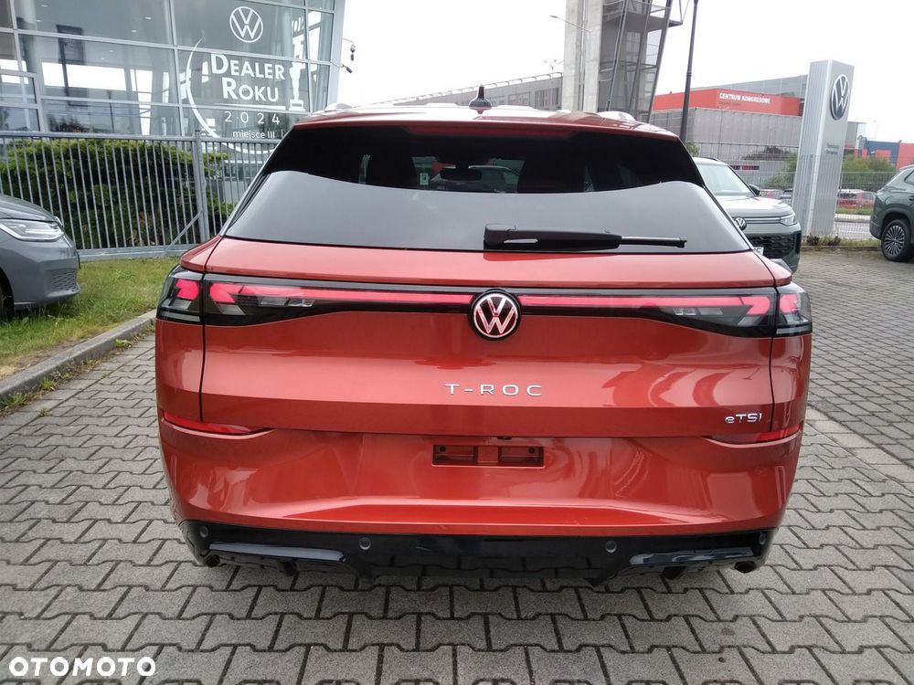 Volkswagen T-Roc 1.5 eTSI R-Line DSG - 6