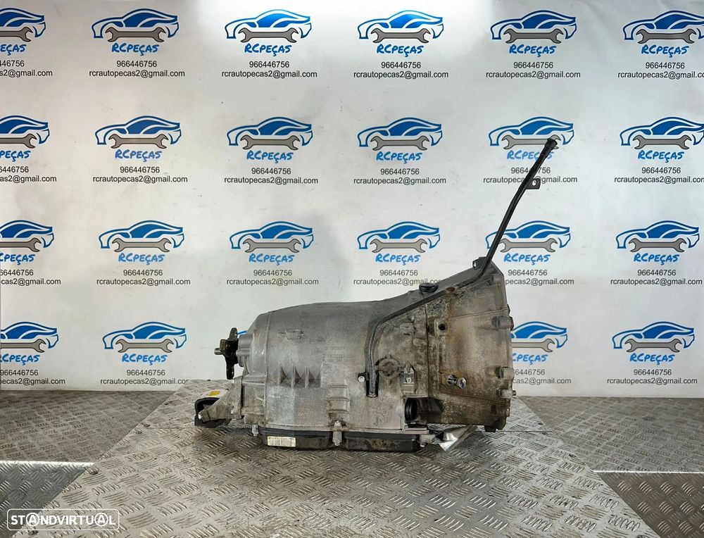 .Caixa 5 Velocidades Automática Mercedes Benz 722.605 2.3 Kompressor - 7