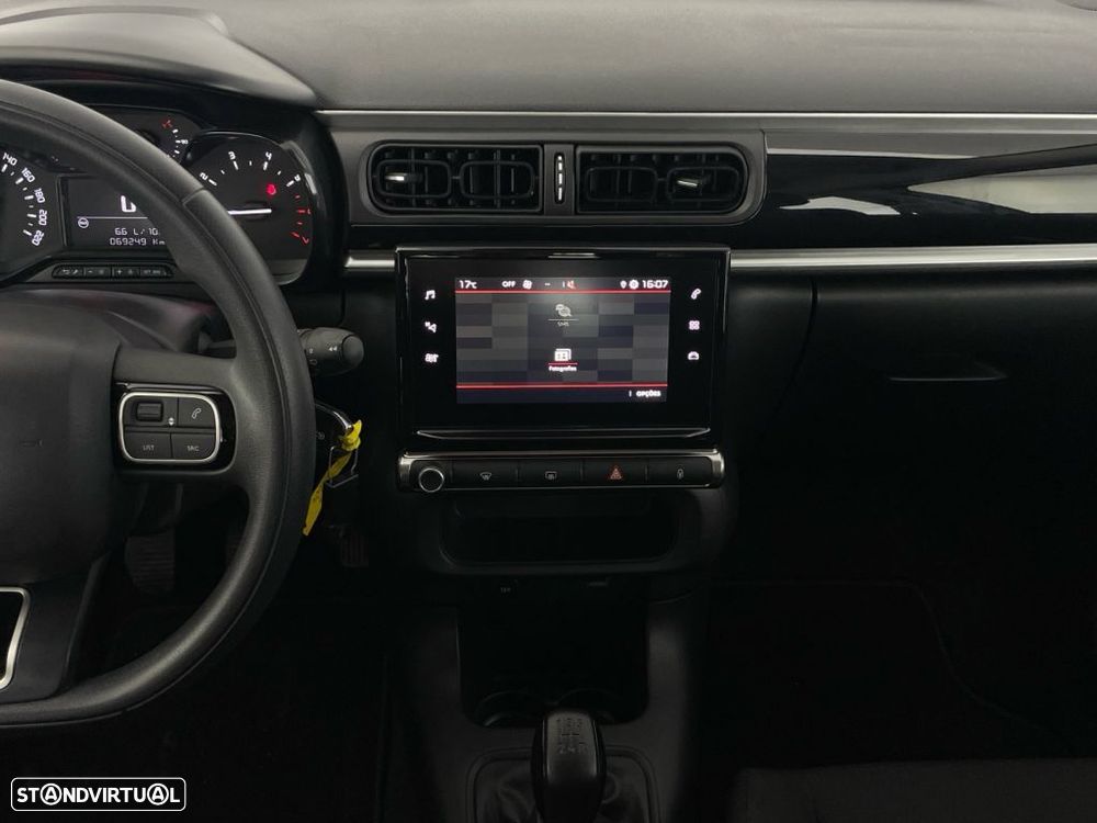 Citroën C3 1.2 PureTech Feel - 15