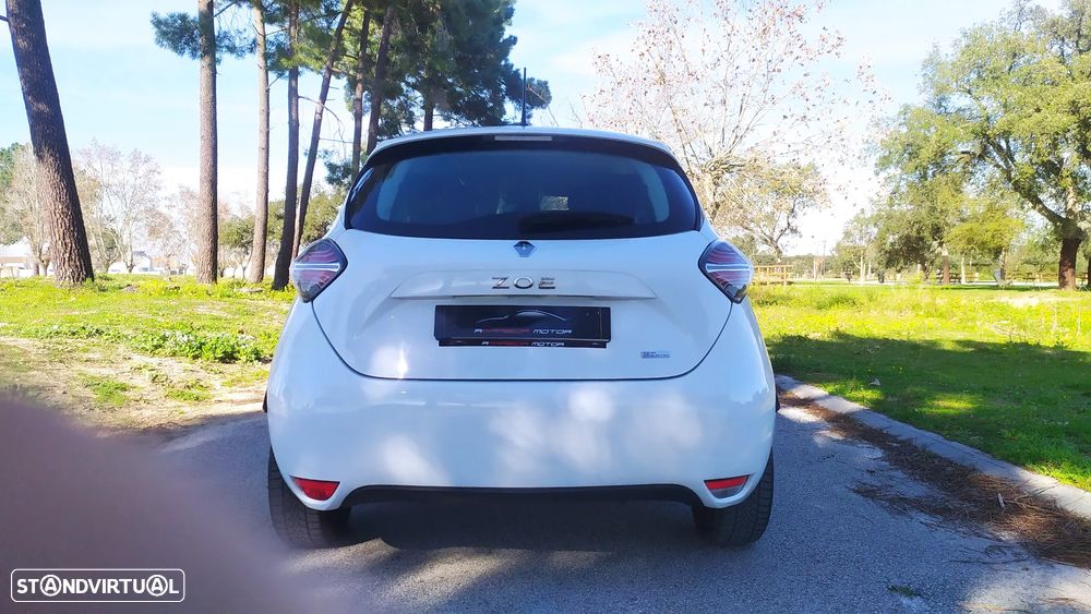 Renault Zoe (s/ Bateria) Zen 50 Flex - 29