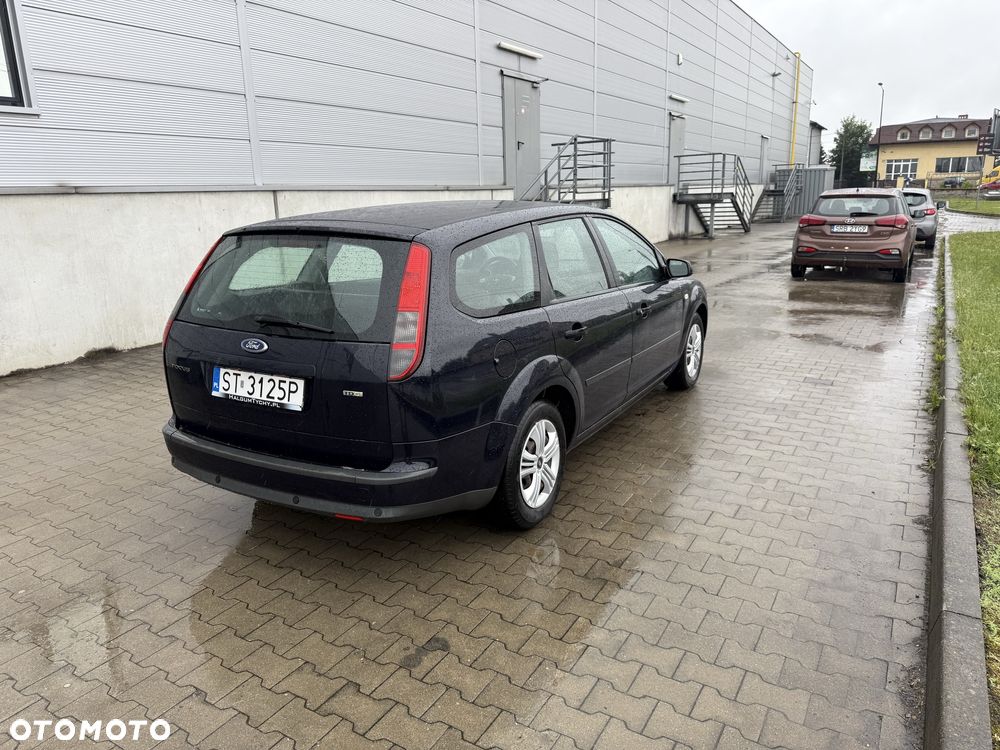 Ford Focus - 2