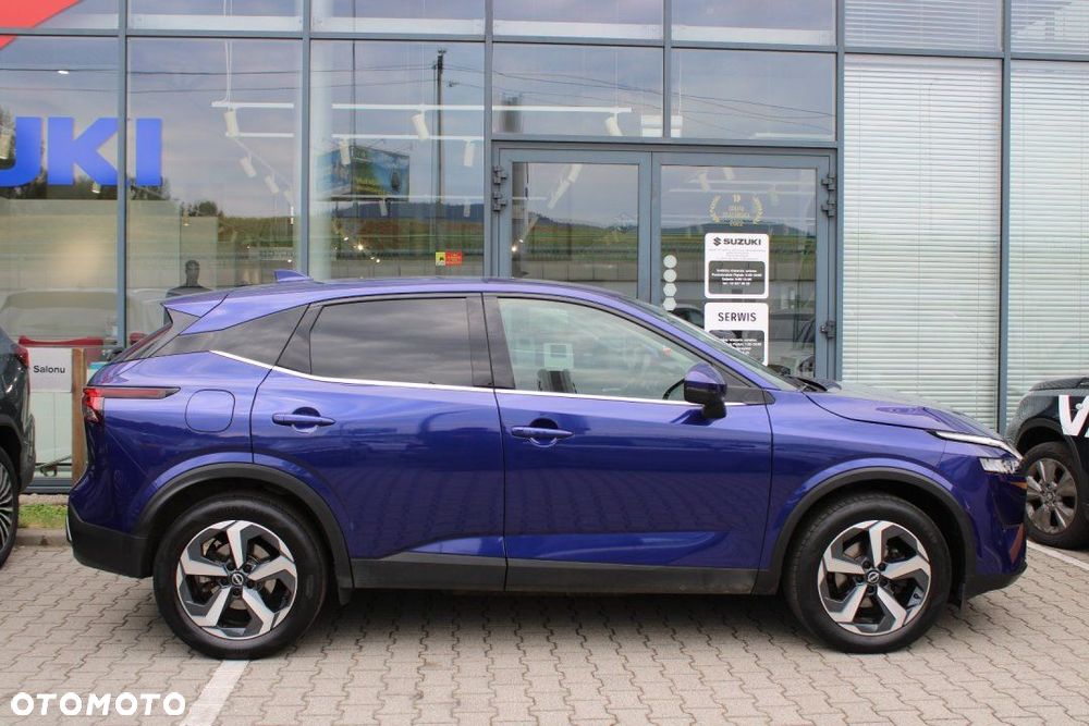 Nissan Qashqai - 6