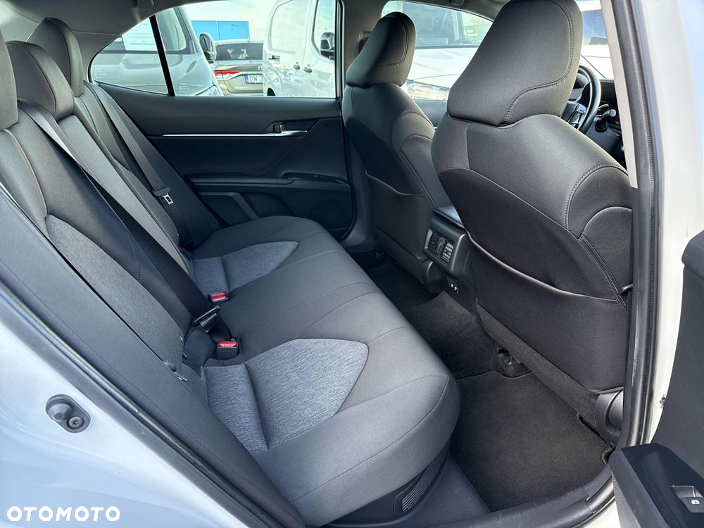 Toyota Camry 2.5 Hybrid Prestige CVT - 10