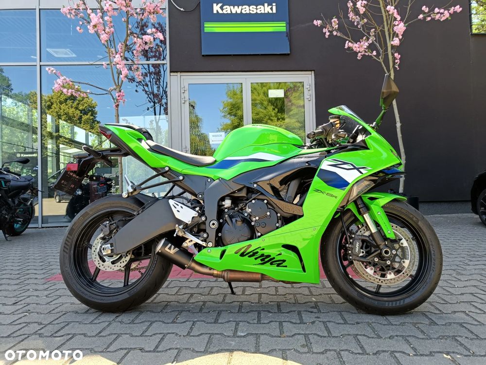 Kawasaki ZX - 2
