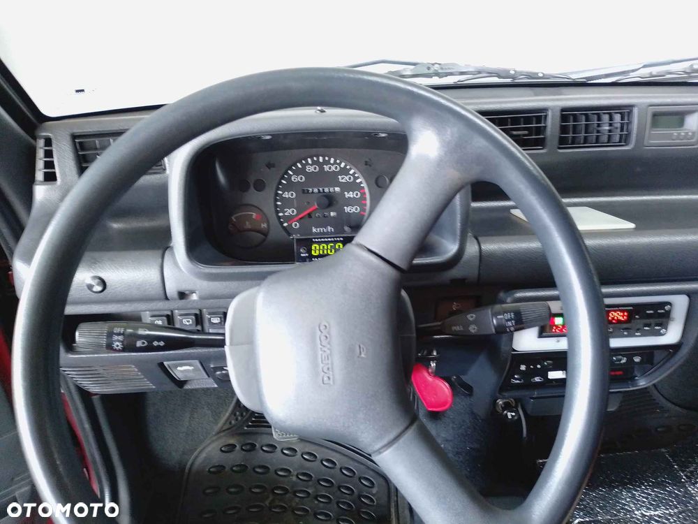 Daewoo Tico 800 SX - 6