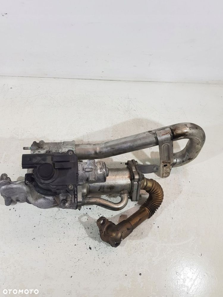 CHŁODNICA SPALIN ZAWÓR EGR 8200729079 NISSAN RENAULT DACIA 1.5 DCI - 6