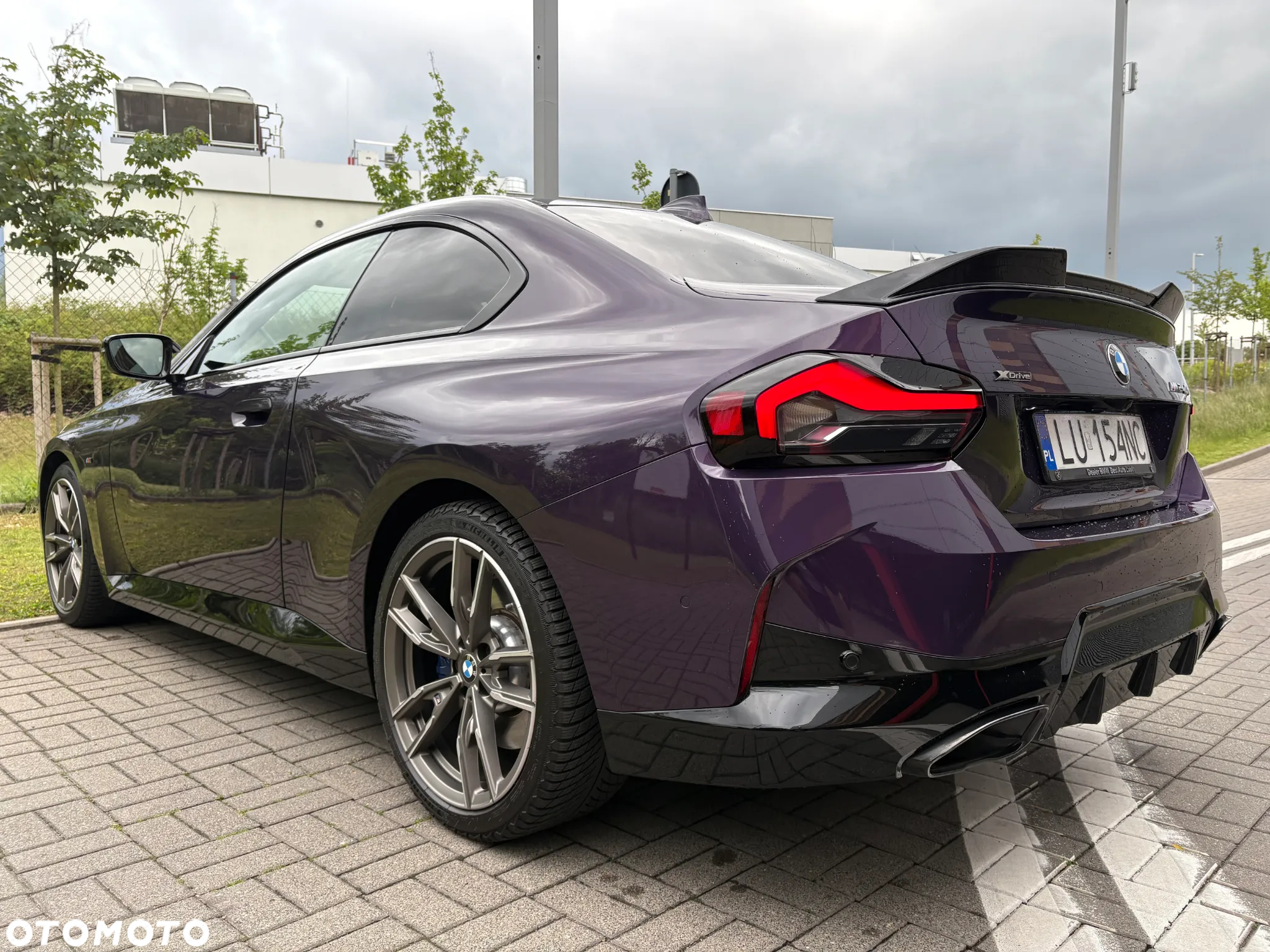 BMW Seria 2 M240i xDrive - 10