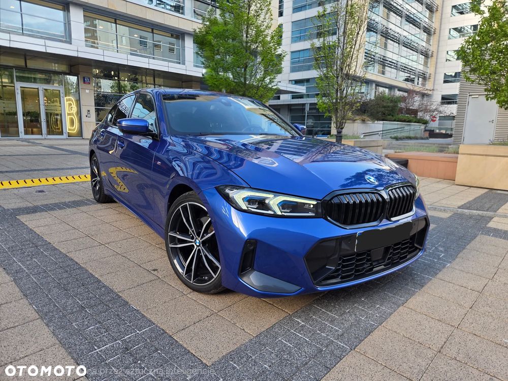 BMW Seria 3 320d xDrive MHEV Sport Line sport - 3
