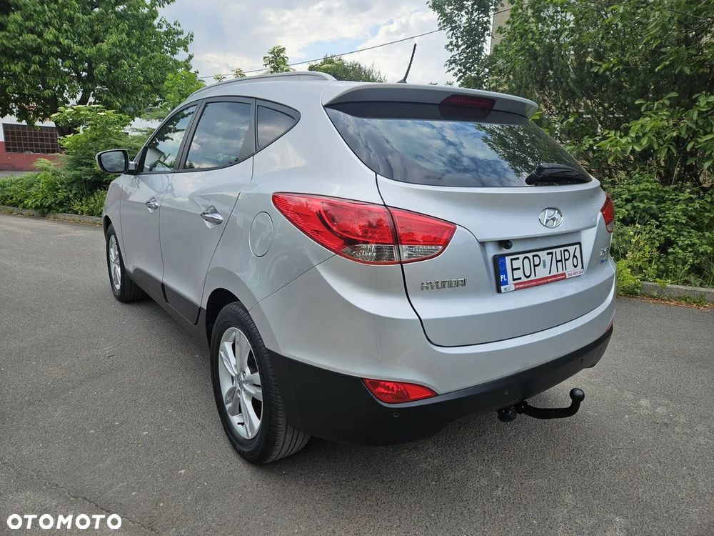 Hyundai ix35 1.6 GDI Premium 2WD - 4