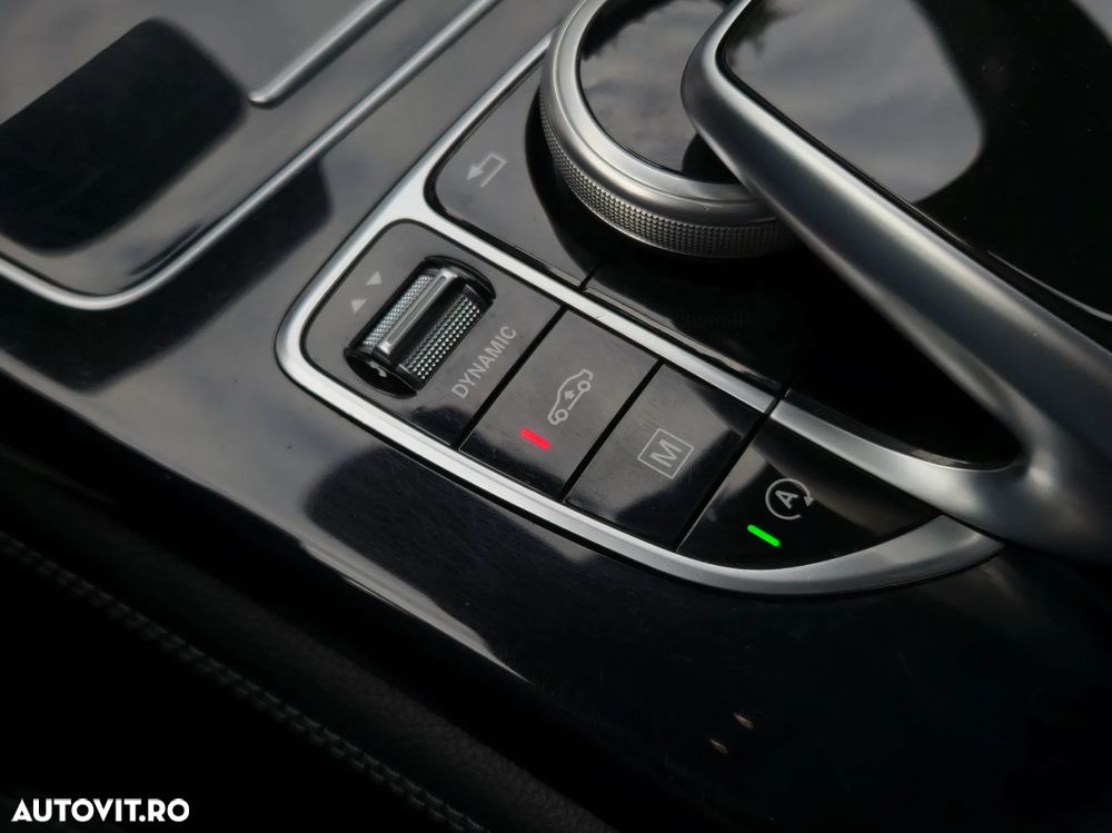 Mercedes-Benz GLC Coupe 250 d 4Matic 9G-TRONIC AMG Line - 22