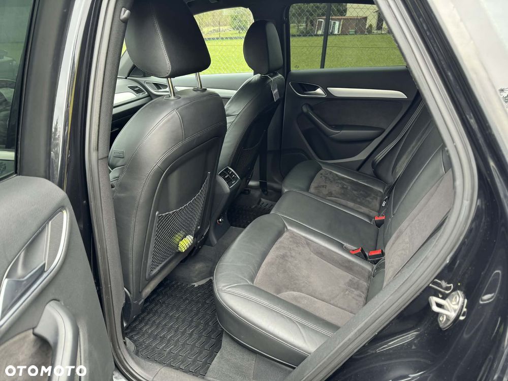 Audi Q3 2.0 TDI Quattro S tronic - 11