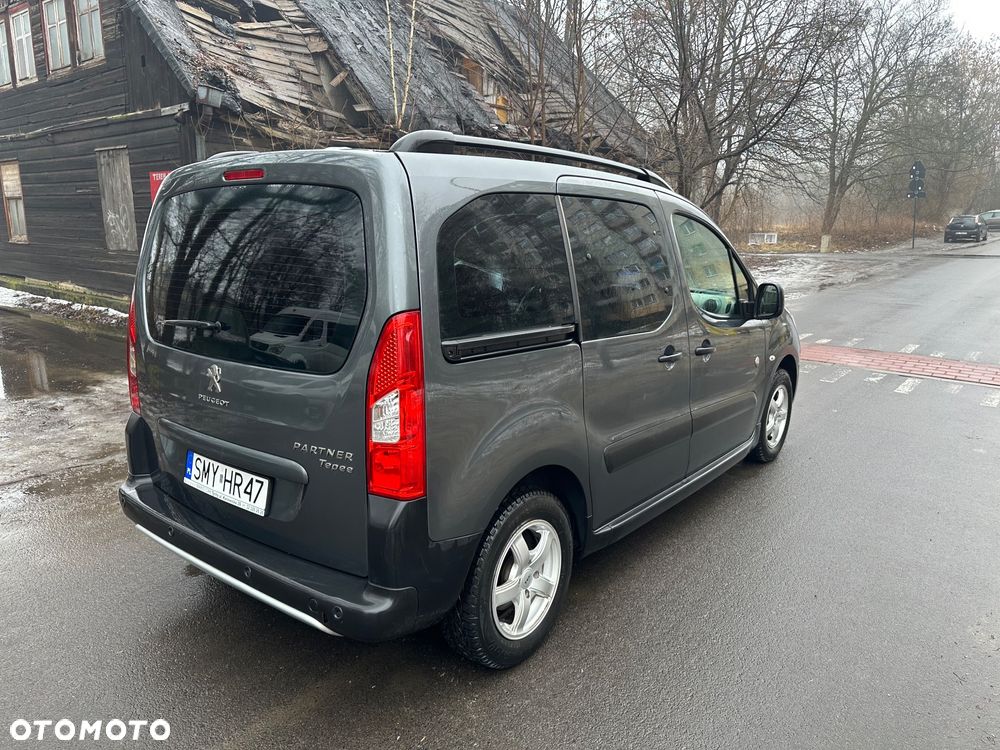 Peugeot Partner 1.6 HDi Outdoor - 4