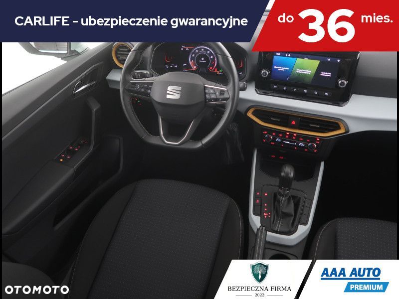 Seat Arona - 8