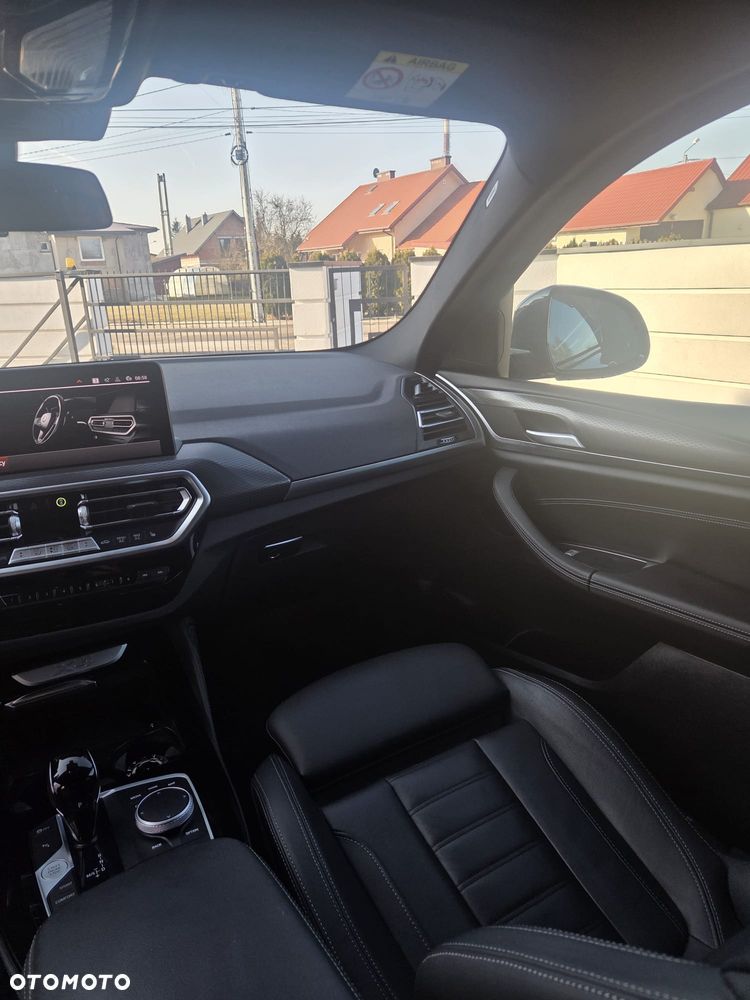 BMW X4 xDrive30d mHEV M Sport sport - 17