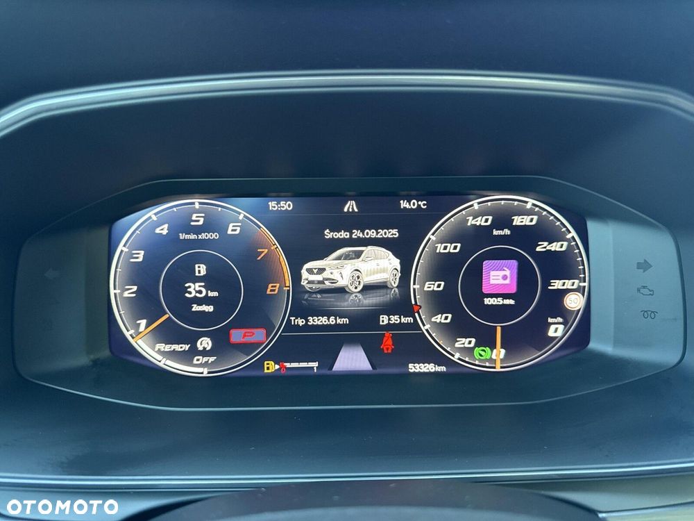 Cupra Formentor 2.0 TSI 4Drive DSG - 14