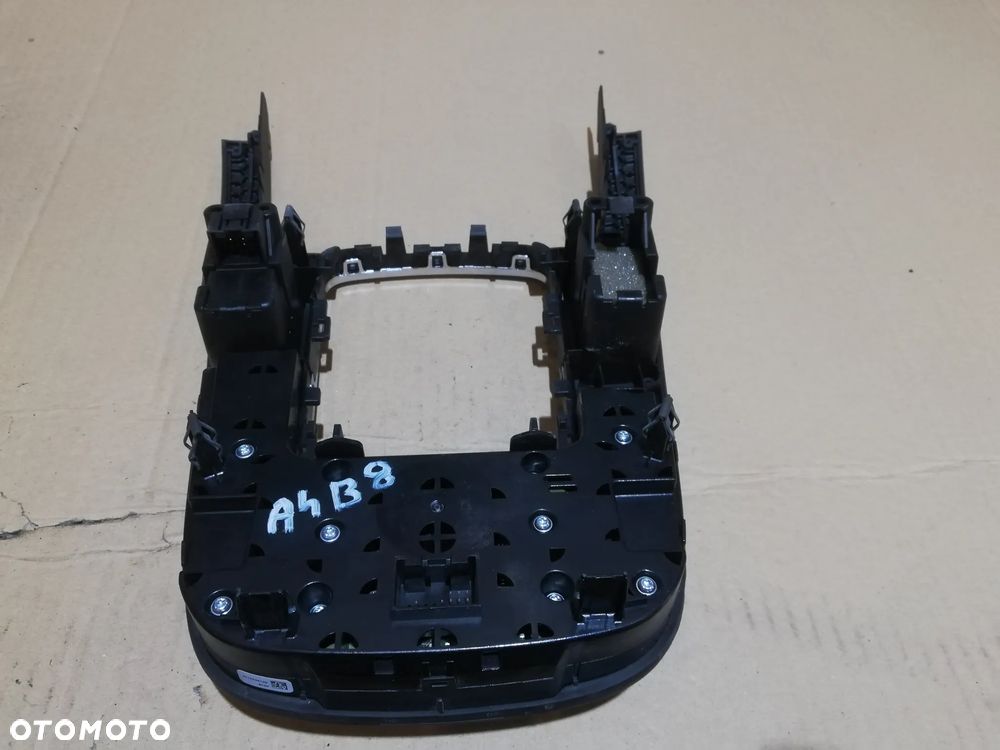 AUDI A4 B8 PANEL PRZEŁĄCZNIKI 8T0919611WFX - 2