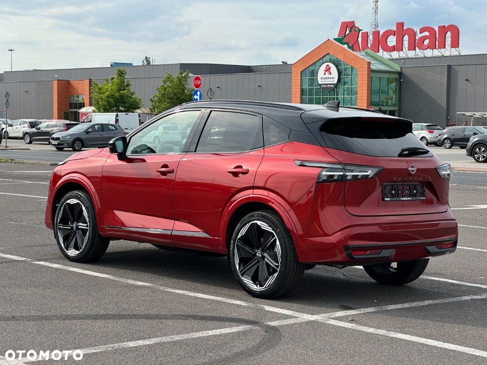 Nissan Qashqai - 4