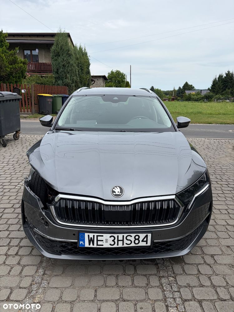 Skoda Octavia 2.0 TDI Drive Selection DSG - 4