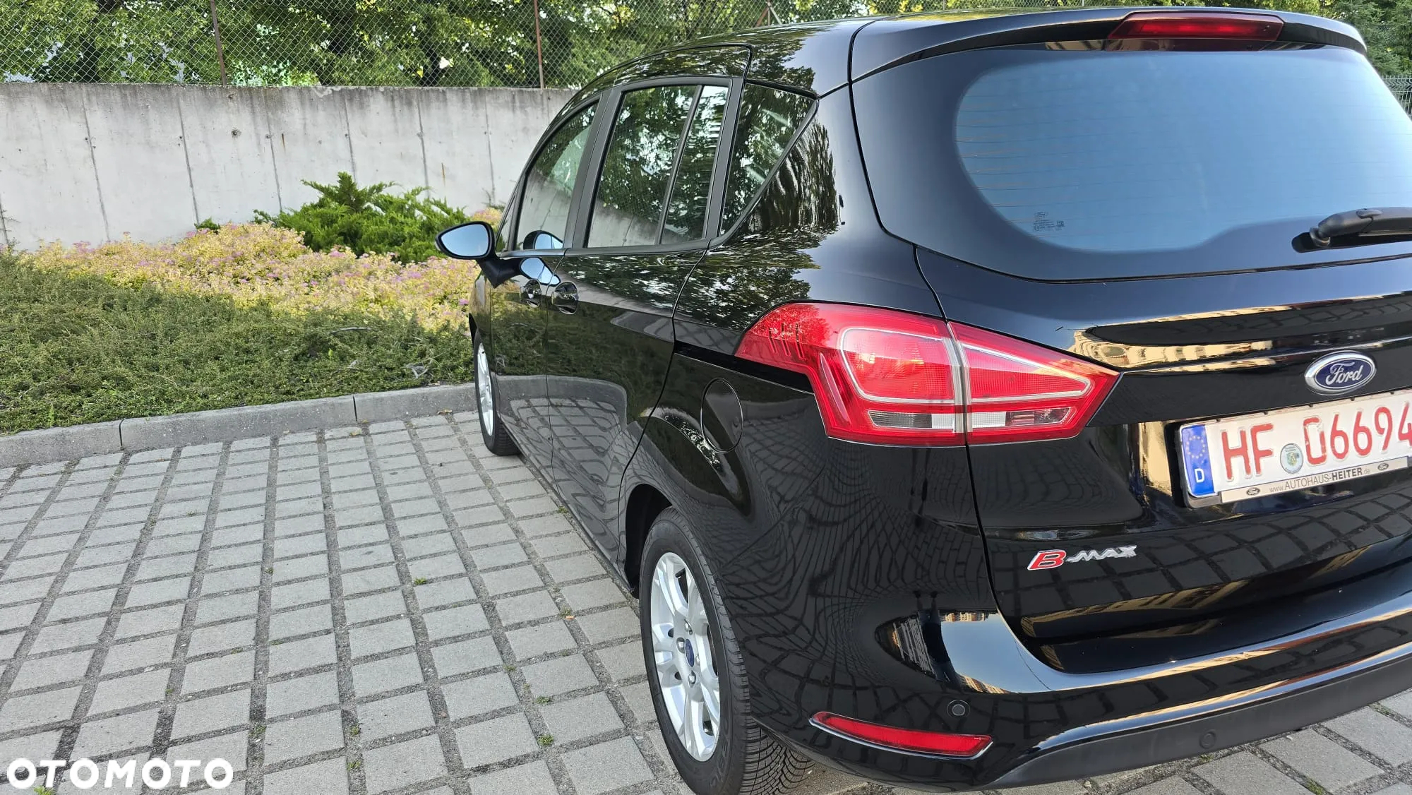 Ford B-MAX - 31