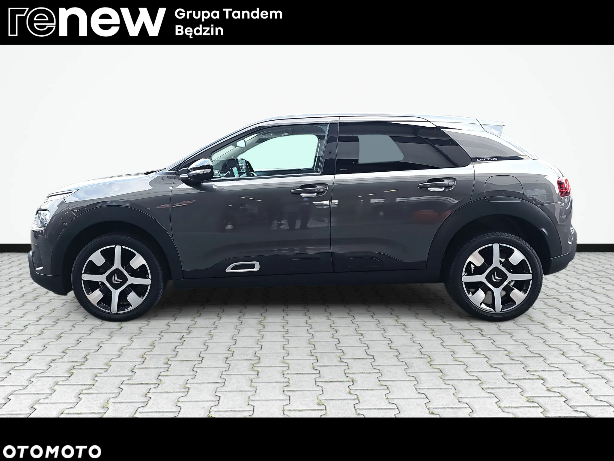 Citroën C4 Cactus 1.2 PureTech Shine S&S EAT6 - 8