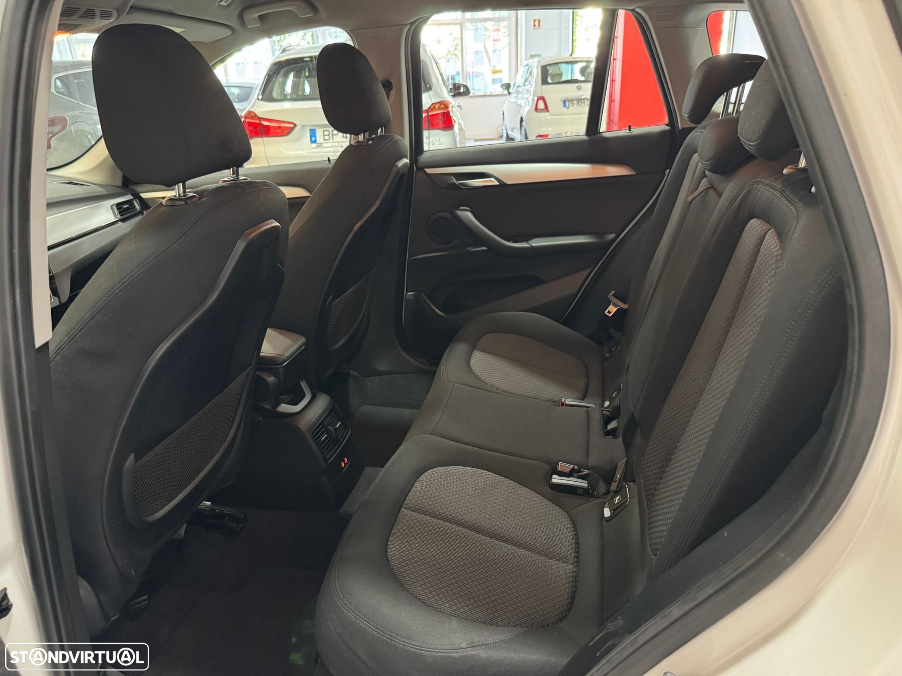 BMW X1 16 d sDrive Line Sport Auto - 39