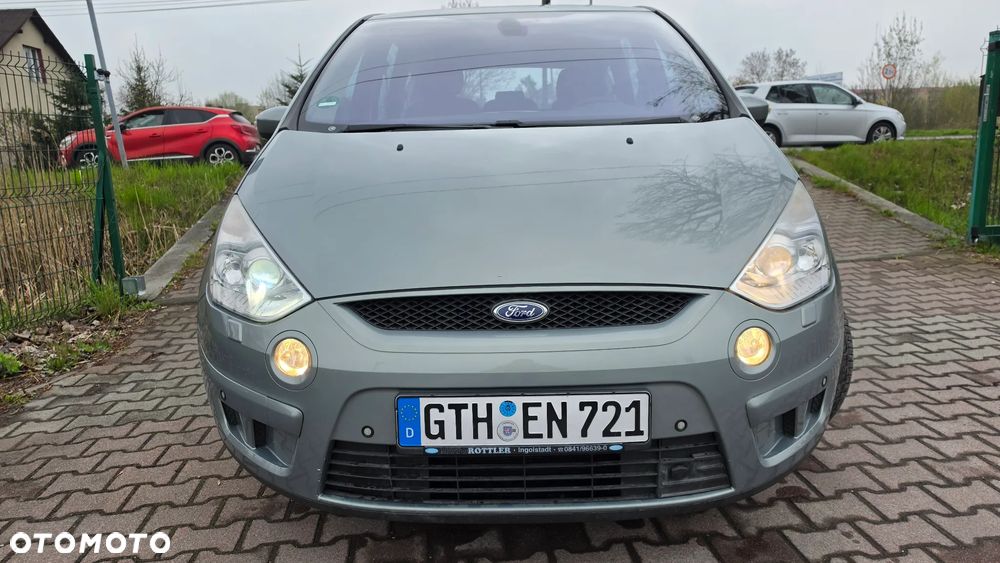 Ford S-Max 2.0 Viva Titanium - 33