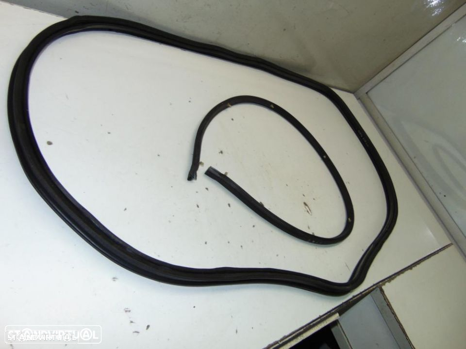 Mazda MX5 borracha da mala - 2