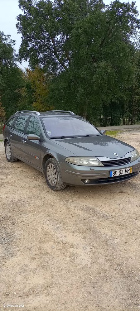 Renault Laguna Break 1.9 dCi Privilège - 1