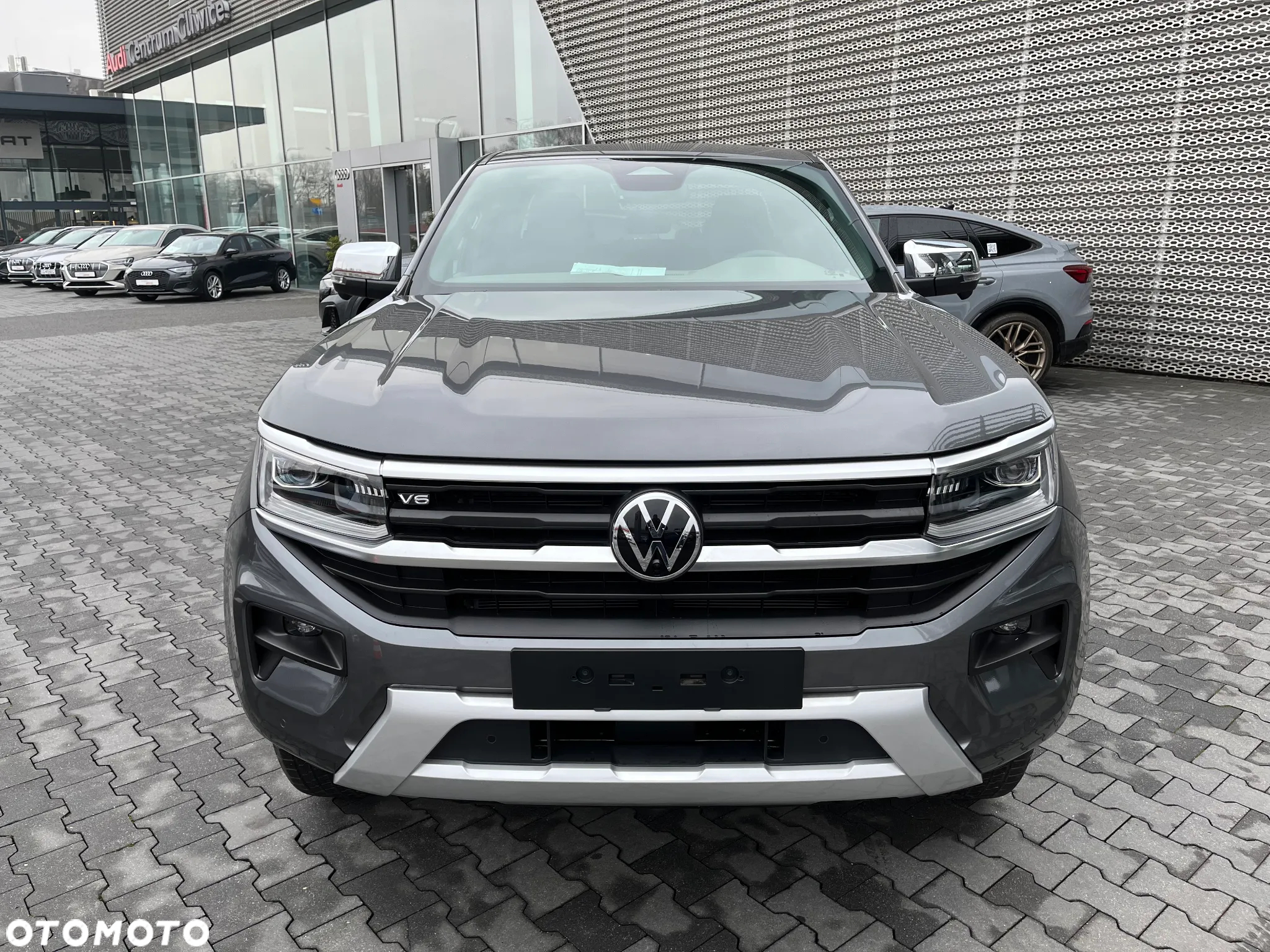 Volkswagen Amarok 3.0 V6 TDI 4Mot Style - 2