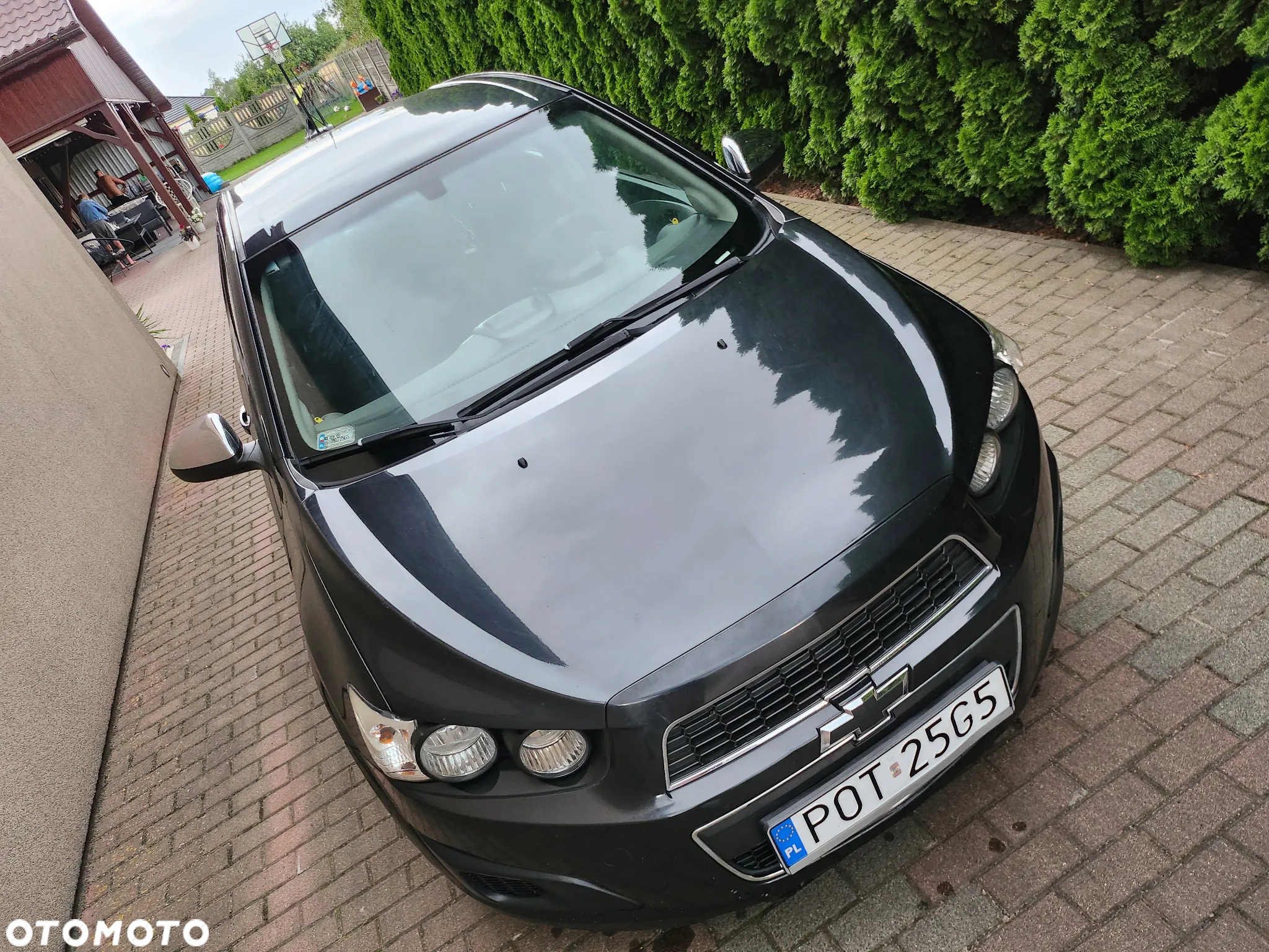 Chevrolet Aveo - 6