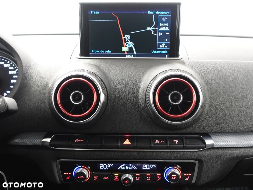 Audi A3 Sportback 2.0 TDI quattro - 32