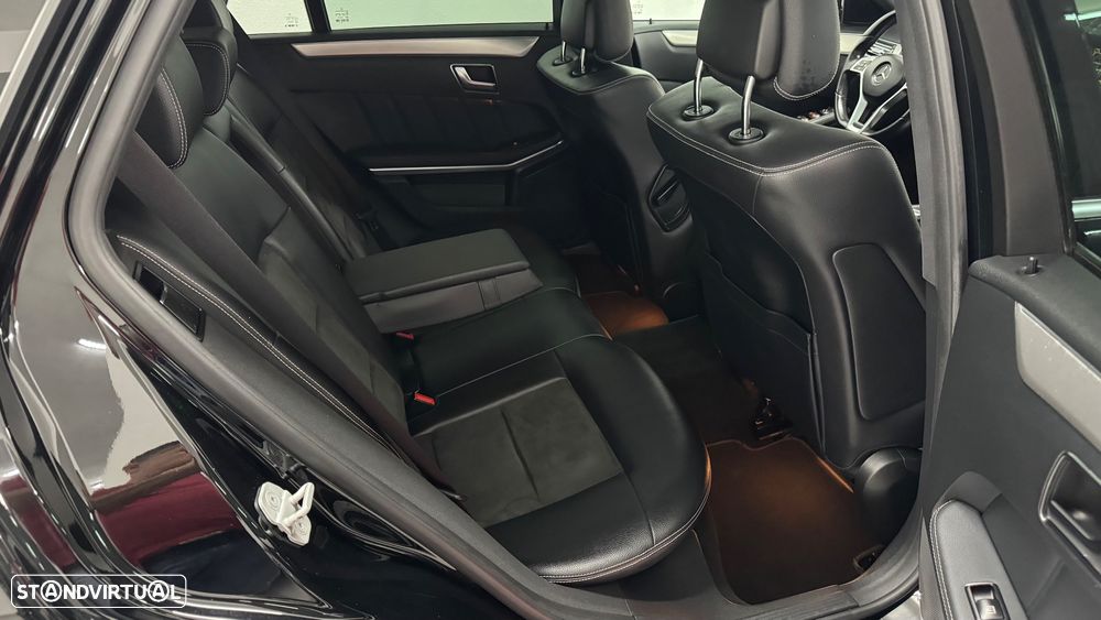 Mercedes-Benz E 250 CDI 7G-TRONIC Avantgarde - 9