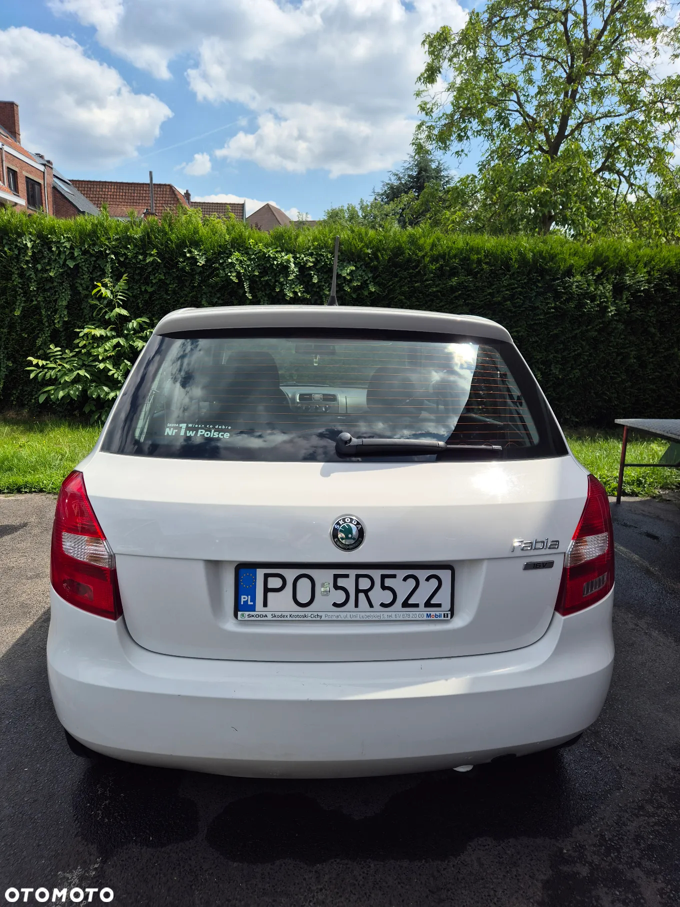 Skoda Fabia - 5
