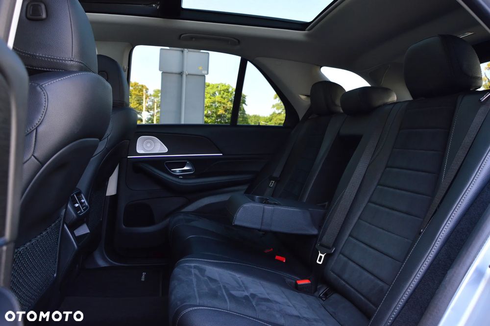 Mercedes-Benz GLE 450 4Matic 9G-TRONIC AMG Line - 19