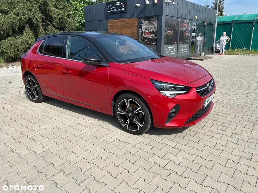 Opel Corsa 1.2 GS Line Plus Pack S&S - 2