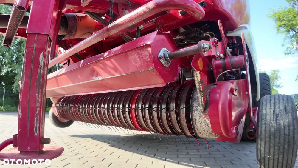 Lely LELY WELGER RP 535 FARMER + Noże Stan  Idealny Posiadam wiele maszyn Prasa Ciągnik Rozrzutnik - 14