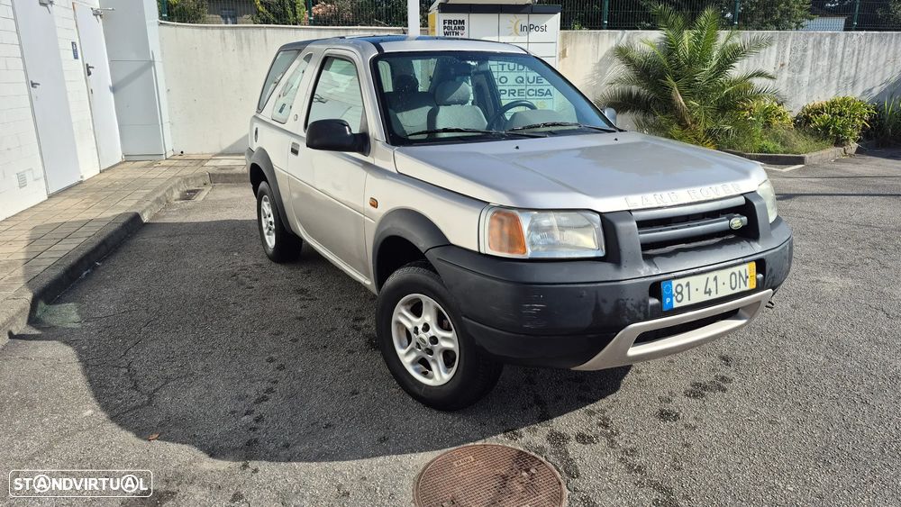 Land Rover Freelander 2.0 di - 2