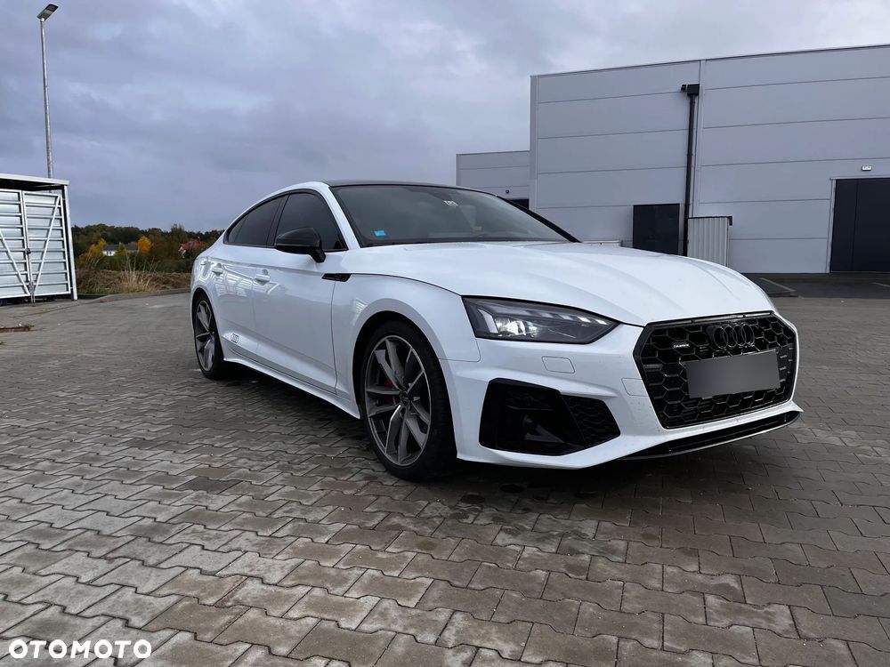 Audi A5 Sportback - 1