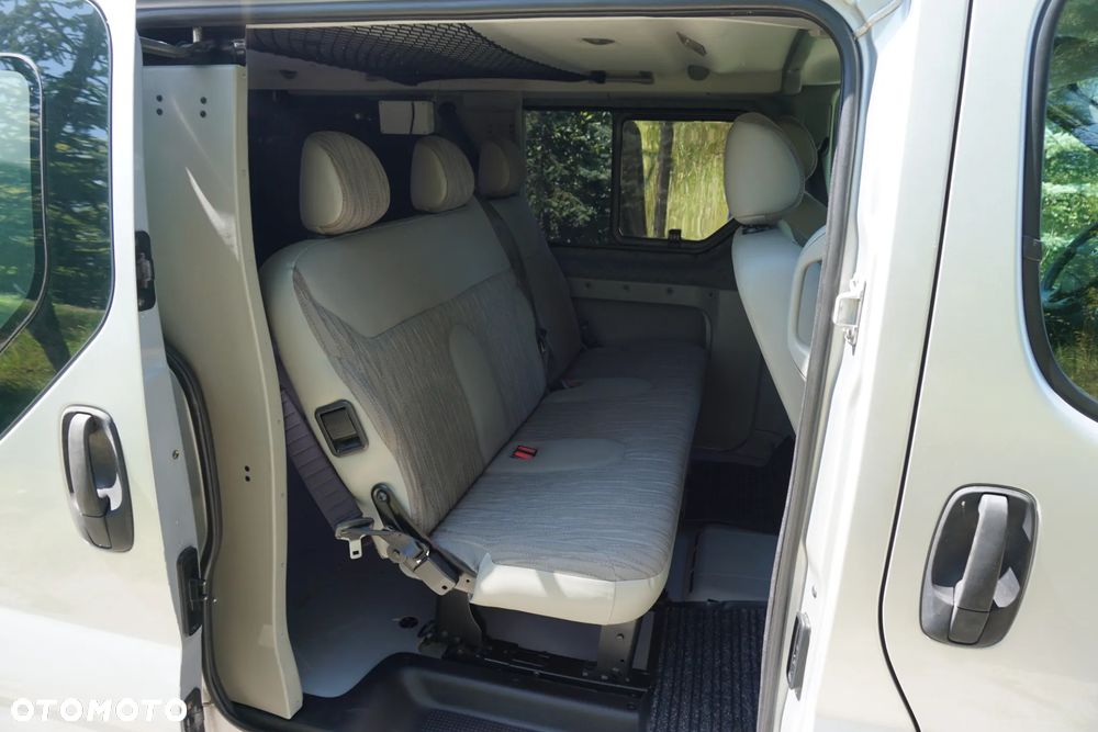Nissan PRIMASTAR LONG - 20