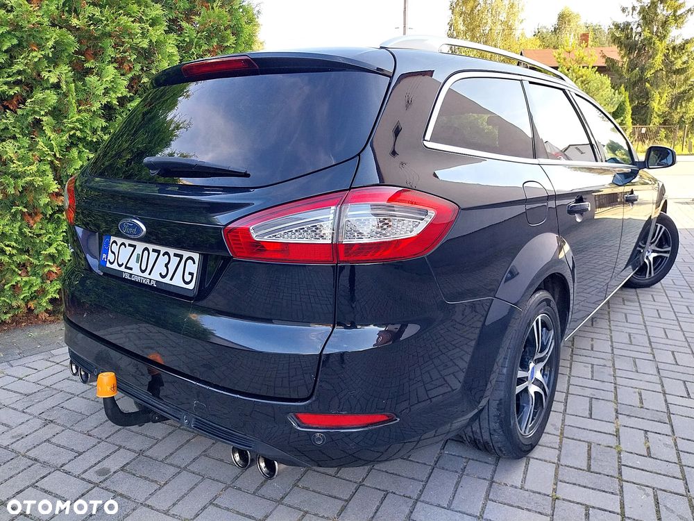 Ford Mondeo 2.0 Trend X - 27
